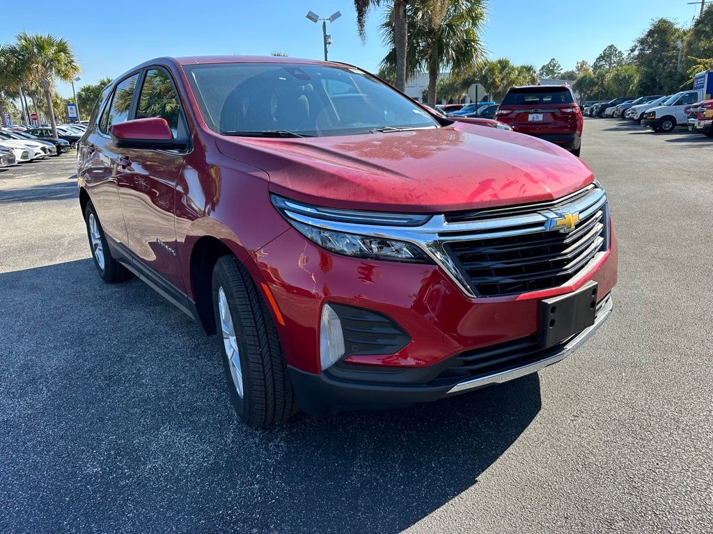 2024 Chevrolet Equinox LT 10