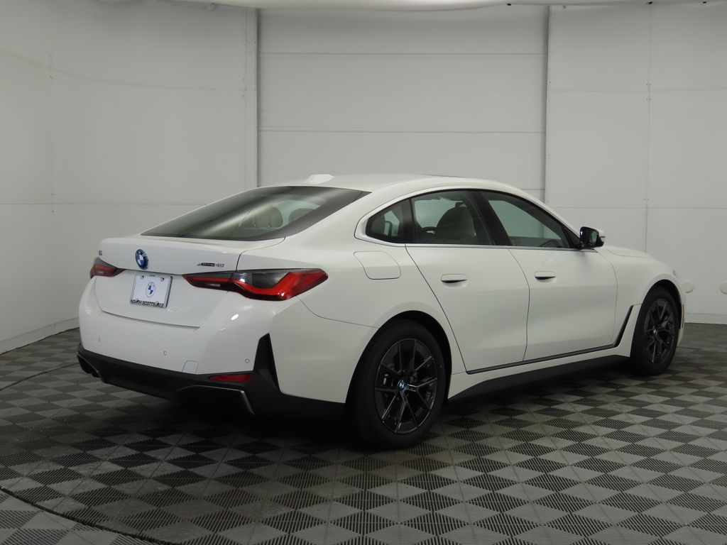 2025 BMW i4 xDrive40 5