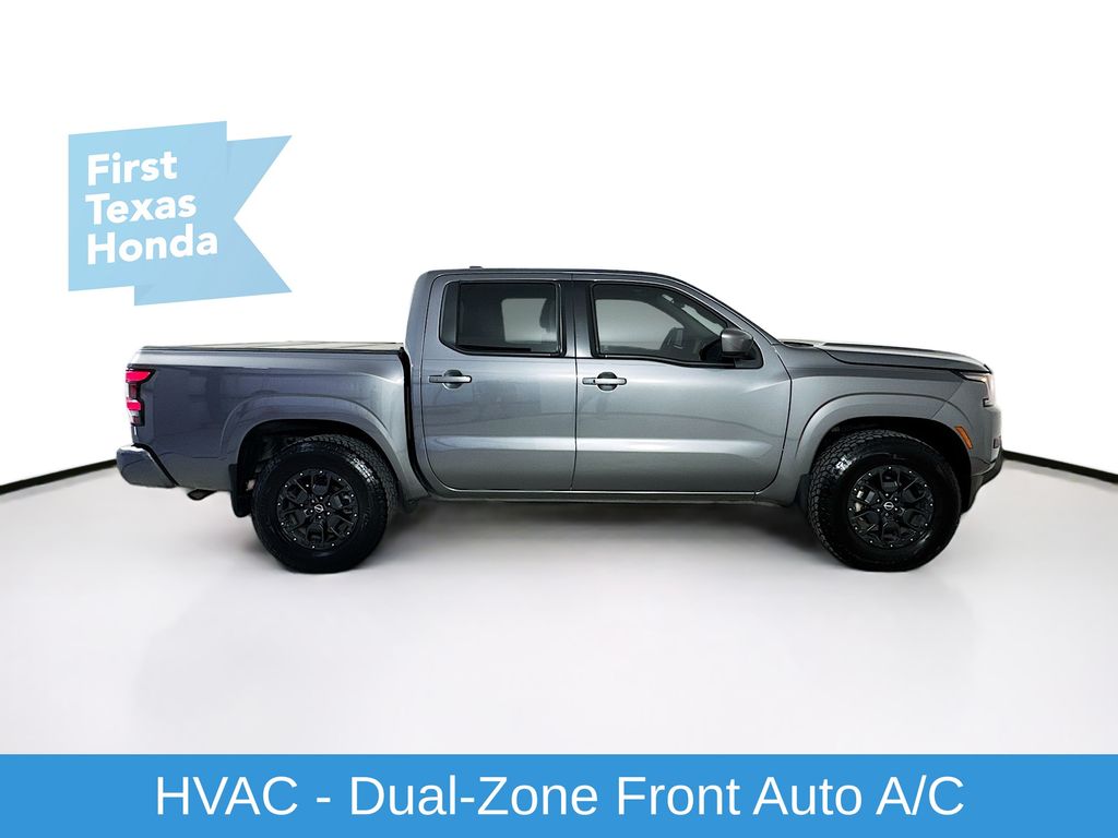 Used Car 2022 Nissan Frontier  Sv For Sale Under $30,000 In Austin, Texas