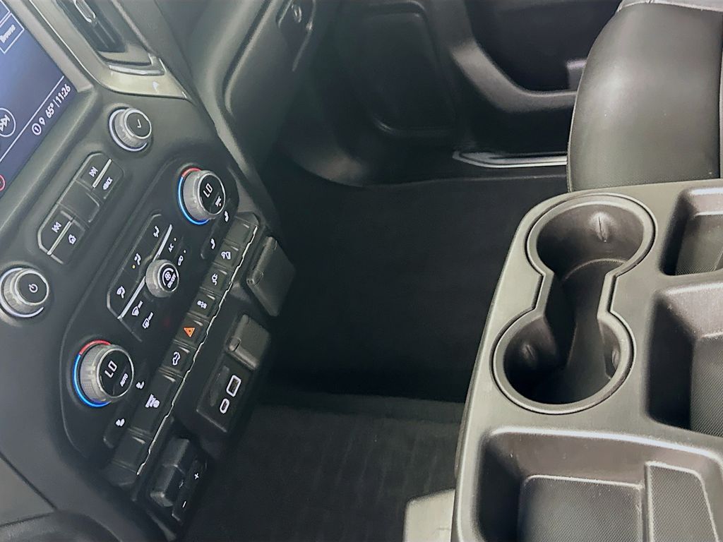 Thumbnail: 2022 Chevrolet Silverado 2500 - 16