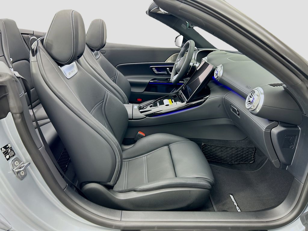 Thumbnail: 2026 Mercedes-Benz SL-Class - 19