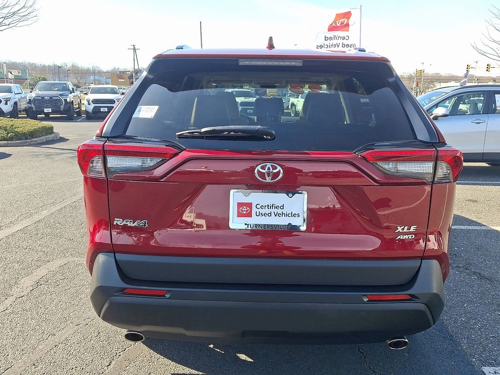 Thumbnail: 2023 Toyota RAV4 - 5