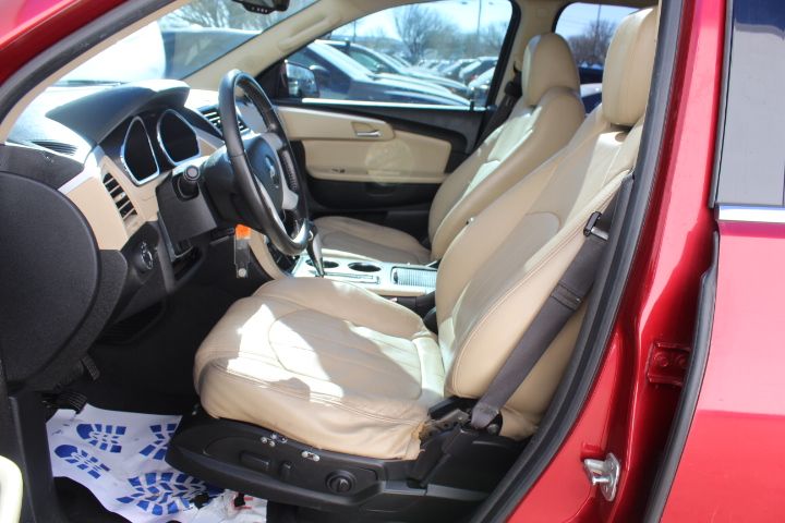 Used Car 2012 Chevrolet Traverse  Ltz For Sale Under $10,000 In Georgetown, Texas