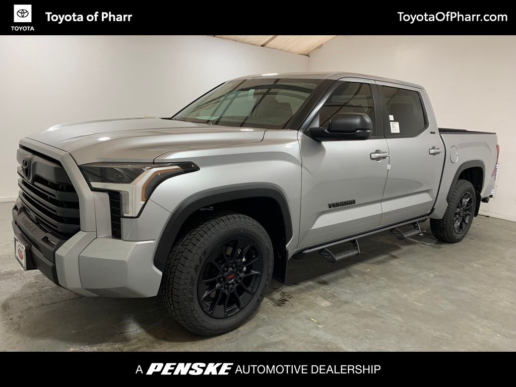 2025 Toyota Tundra SR5 -
                Pharr, TX