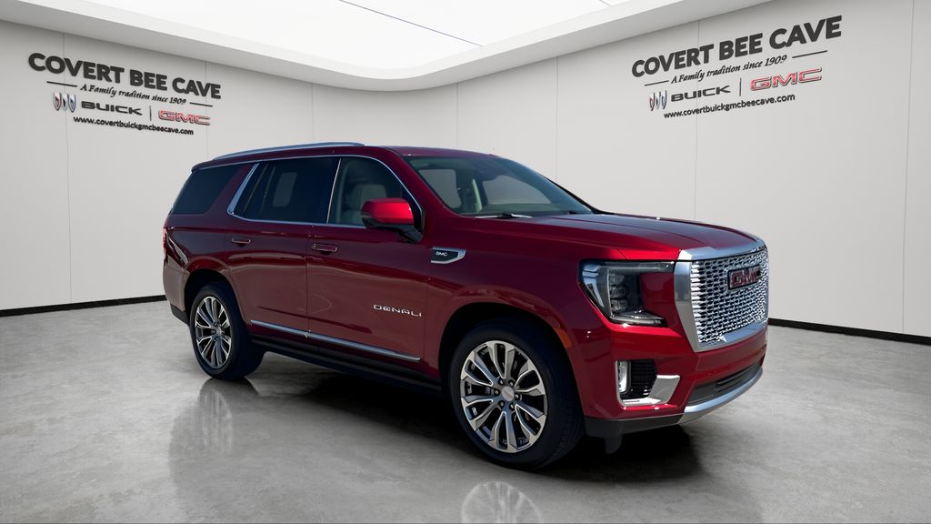 Used Car 2024 Gmc Yukon  Denali For Sale Under $70,000 In Austin, Texas