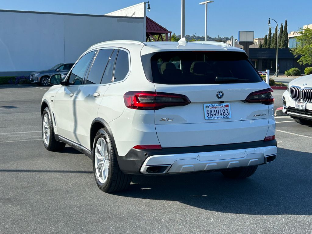 2022 BMW X5 xDrive45e 3