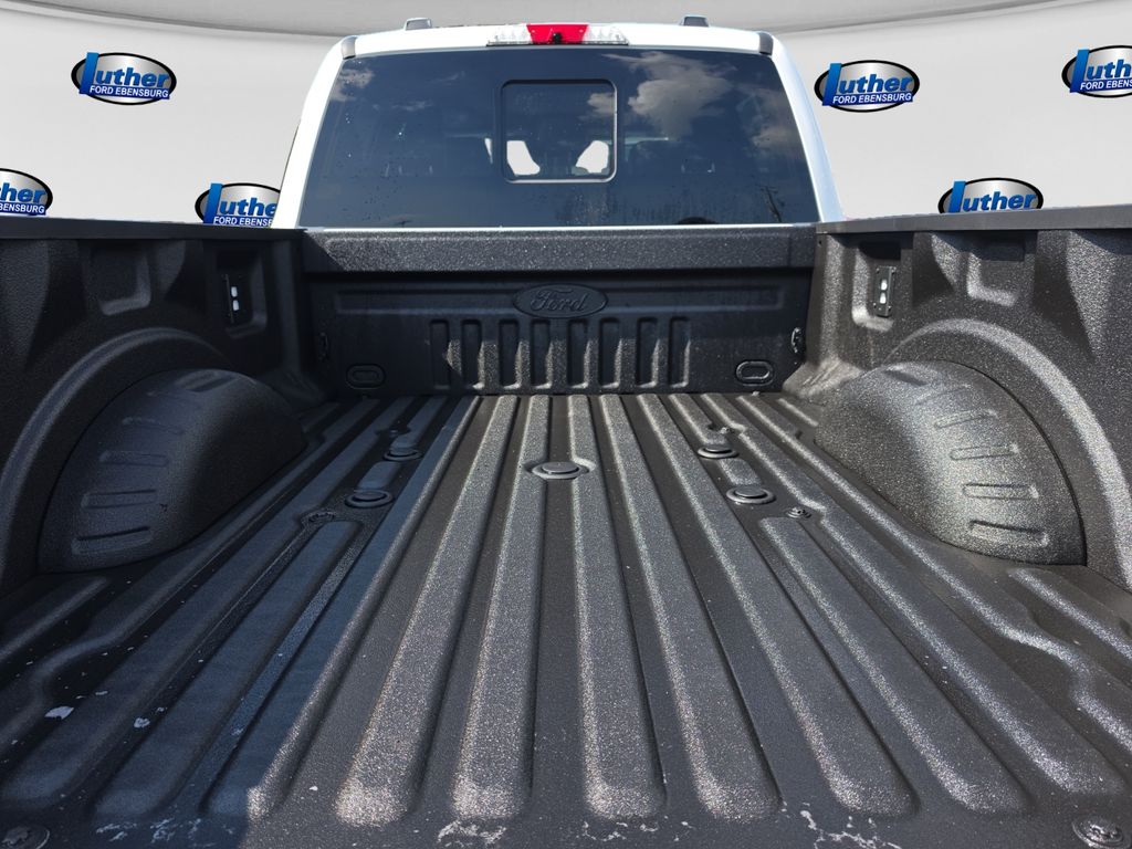 2026 Ford F-350SD Lariat White at Bob Ruth Ford