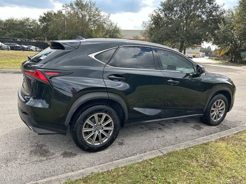 Thumbnail: 2021 Lexus NX - 5