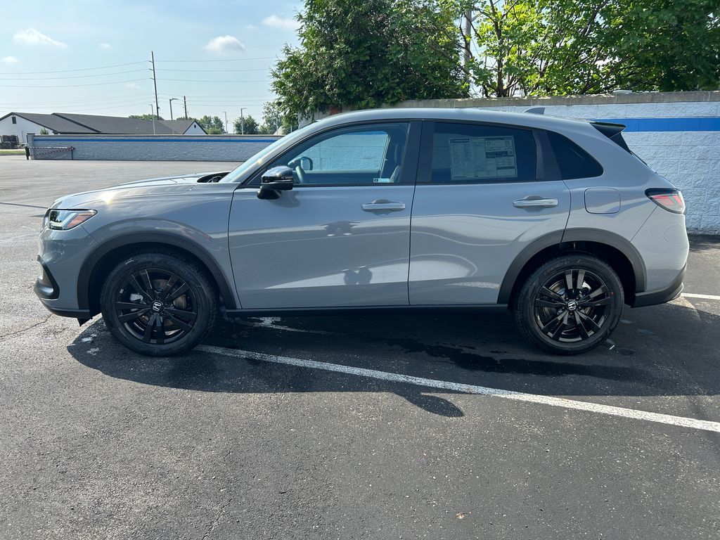 Thumbnail: 2027 Honda HR-V - 2