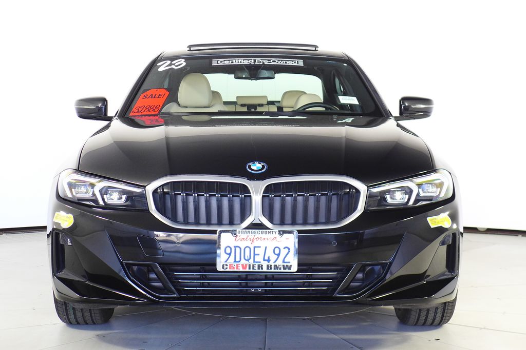 Thumbnail: 2023 BMW 3 Series - 3