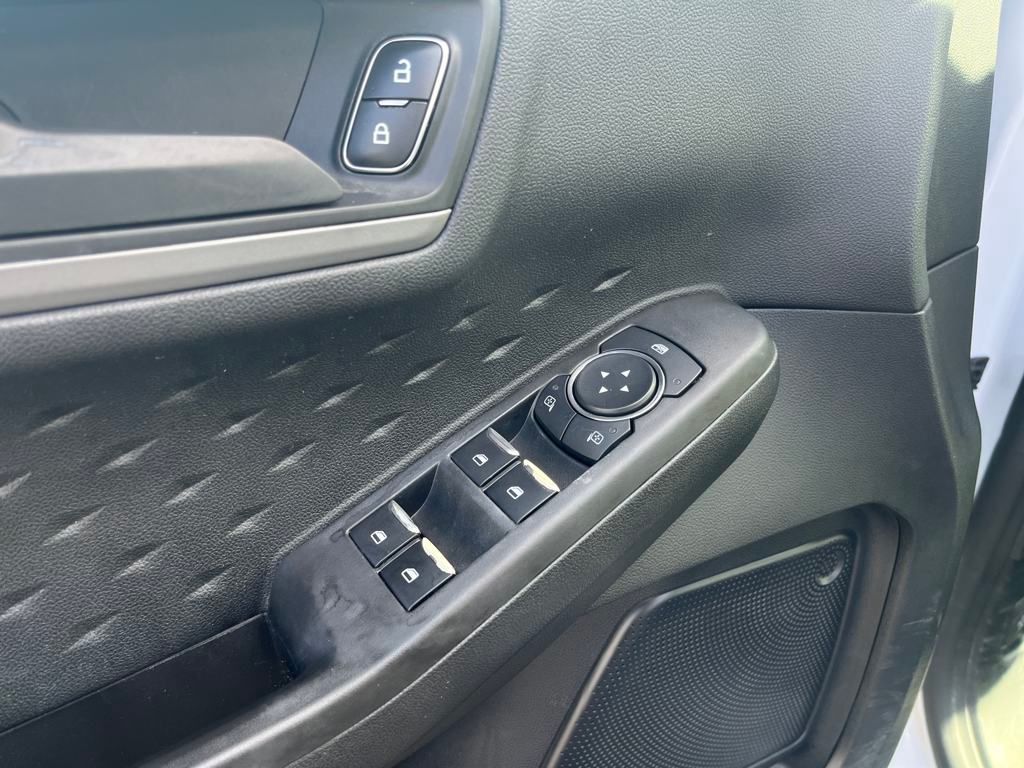 2020 Oxford White Ford Escape S AWD SUV