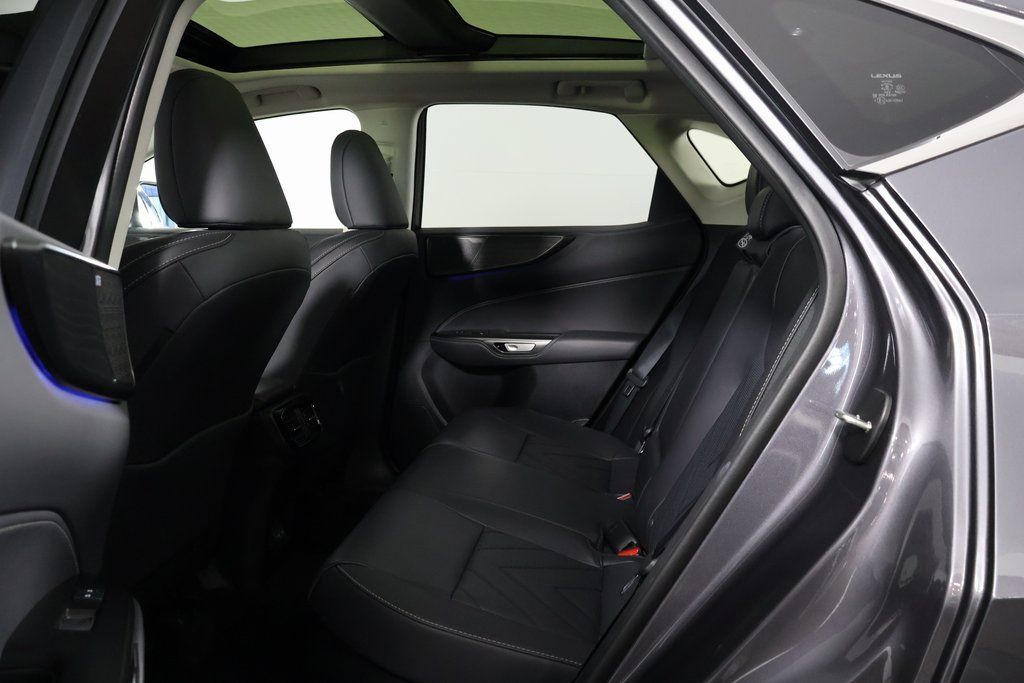 Thumbnail: 2025 Lexus NX - 11