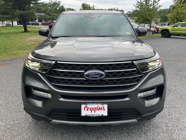 Used 2020 Ford Explorer SUV