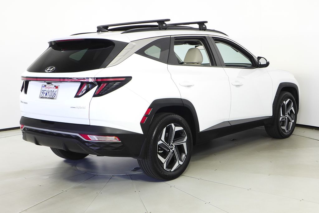 Thumbnail: 2023 Hyundai Tucson - 7
