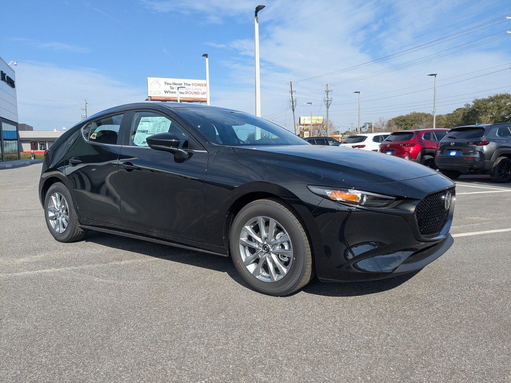 2026 Mazda Mazda3 Hatchback 2.5 S