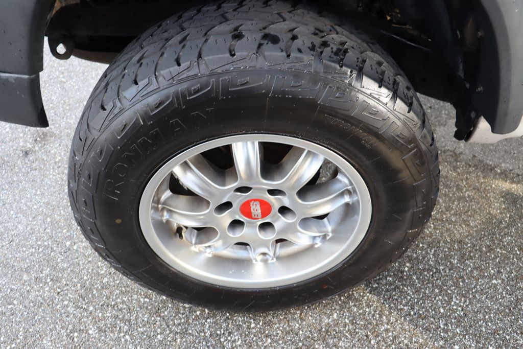 Thumbnail: 1997 Toyota 4Runner - 4