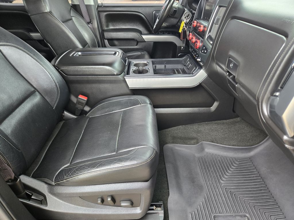 2014 Chevrolet Silverado 1500 LTZ Black at Emmons Autoplex