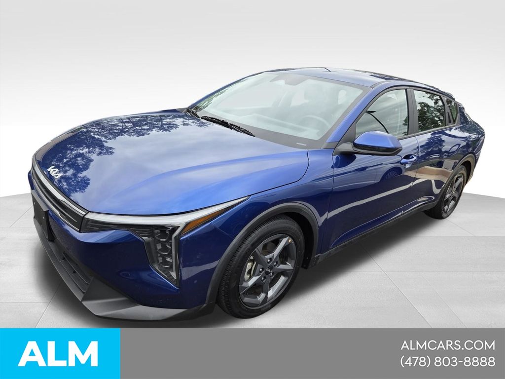 2025 Kia K4