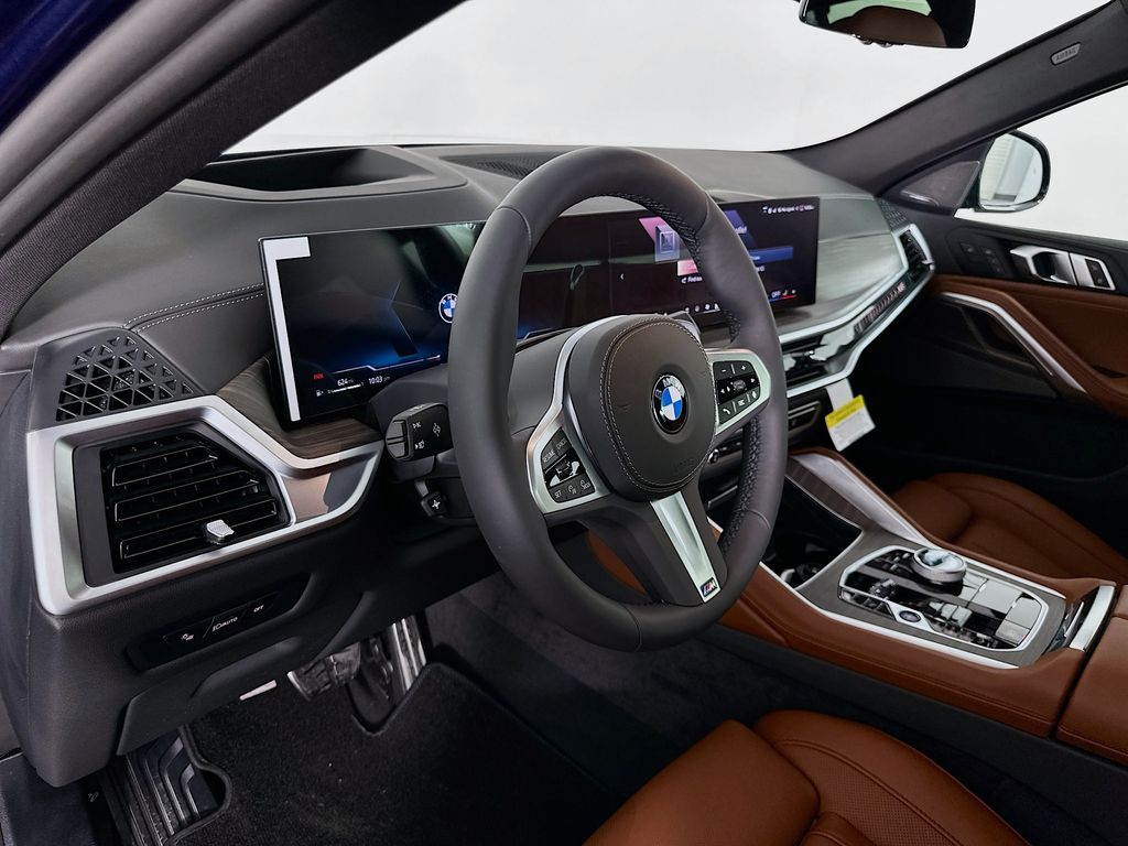 Thumbnail: 2026 BMW X6 - 9