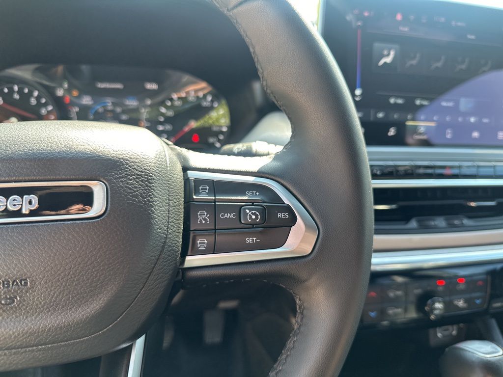 Used Car 2024 Jeep Compass  Limited For Sale Under $25,000 In Austin, Texas