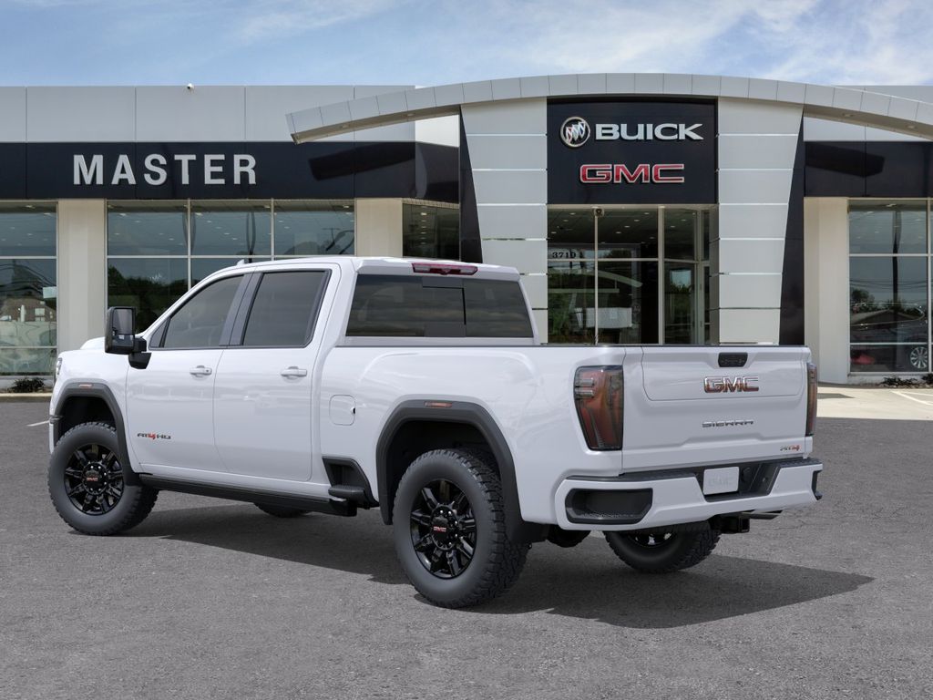 New 2026 GMC Sierra 2500HD Truck