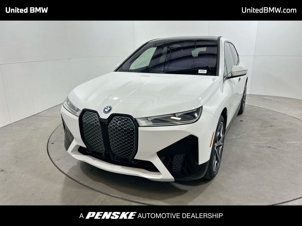 2025 BMW iX xDrive50 -
                Roswell, GA