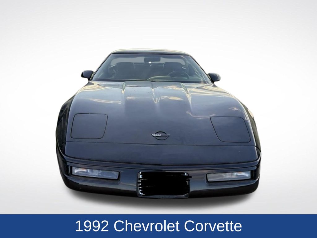 1992 Chevrolet Corvette 