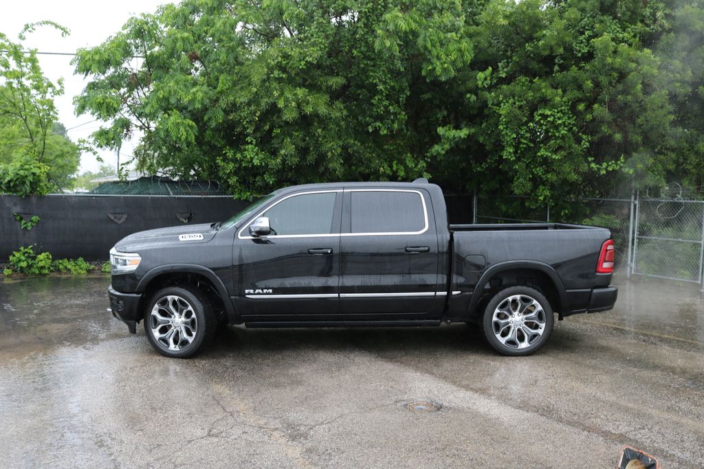 Used Car 2024 Ram 1500  Limited For Sale Under $60,000 In Austin, Texas