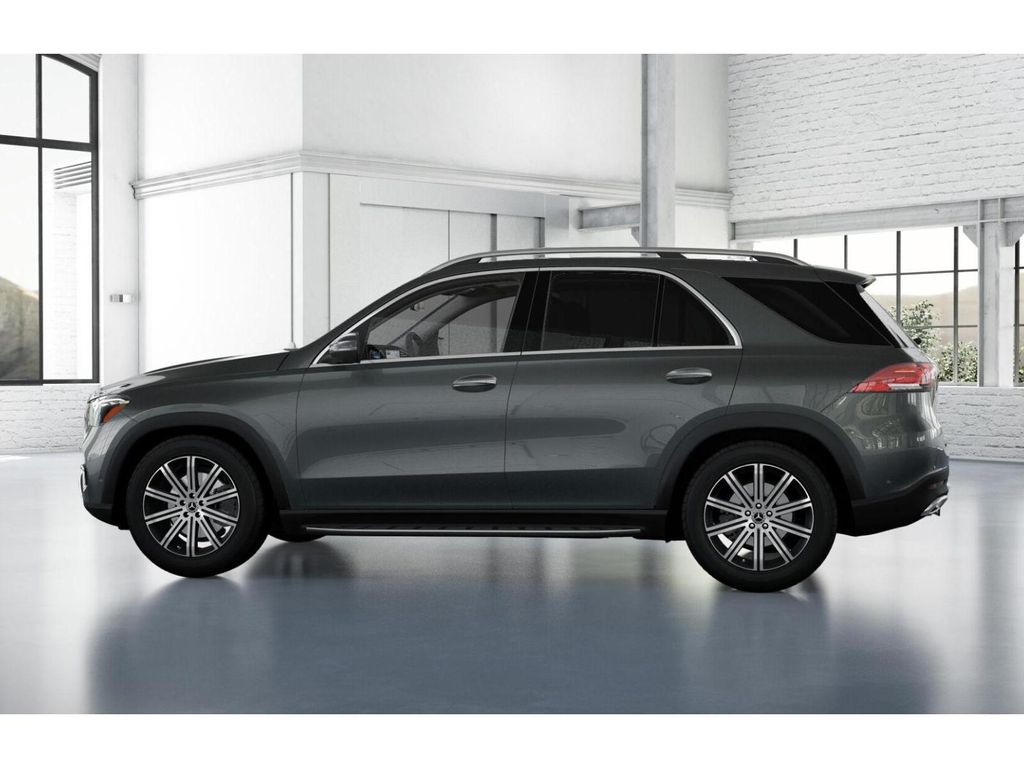 New 2026 Gray Mercedes-Benz GLE 350 image 33