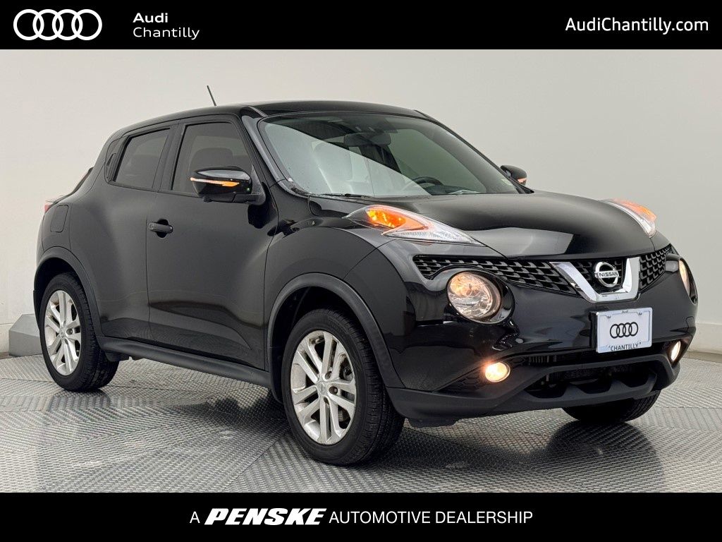 2015 Nissan Juke SL -
                Chantilly, VA