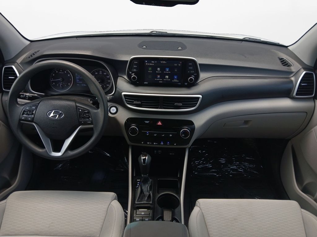 Used Car 2021 Hyundai Tucson  Value For Sale Under $20,000 In Austin, Texas