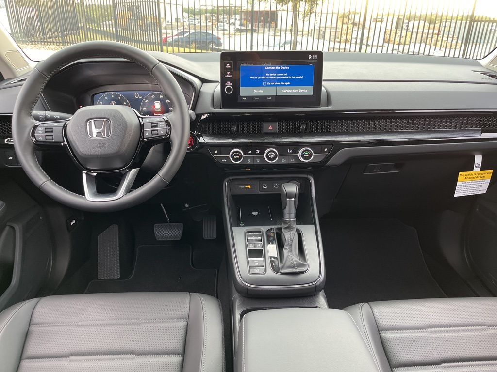 Thumbnail: 2026 Honda CR-V - 9