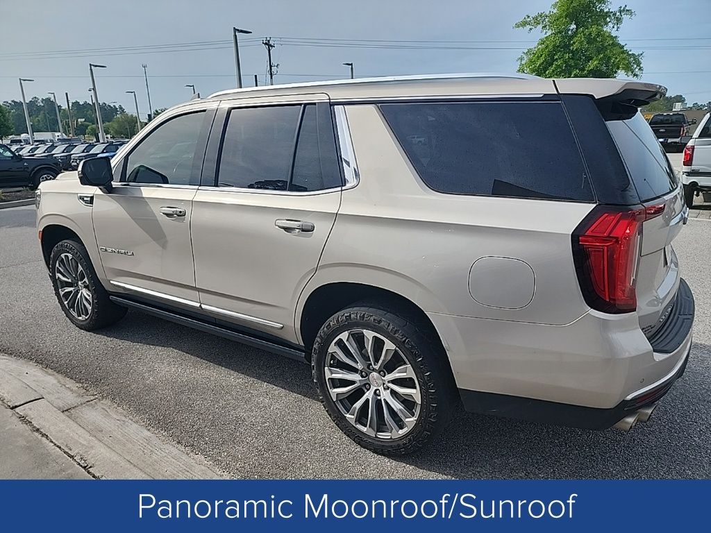 2021 GMC Yukon 4WD Denali