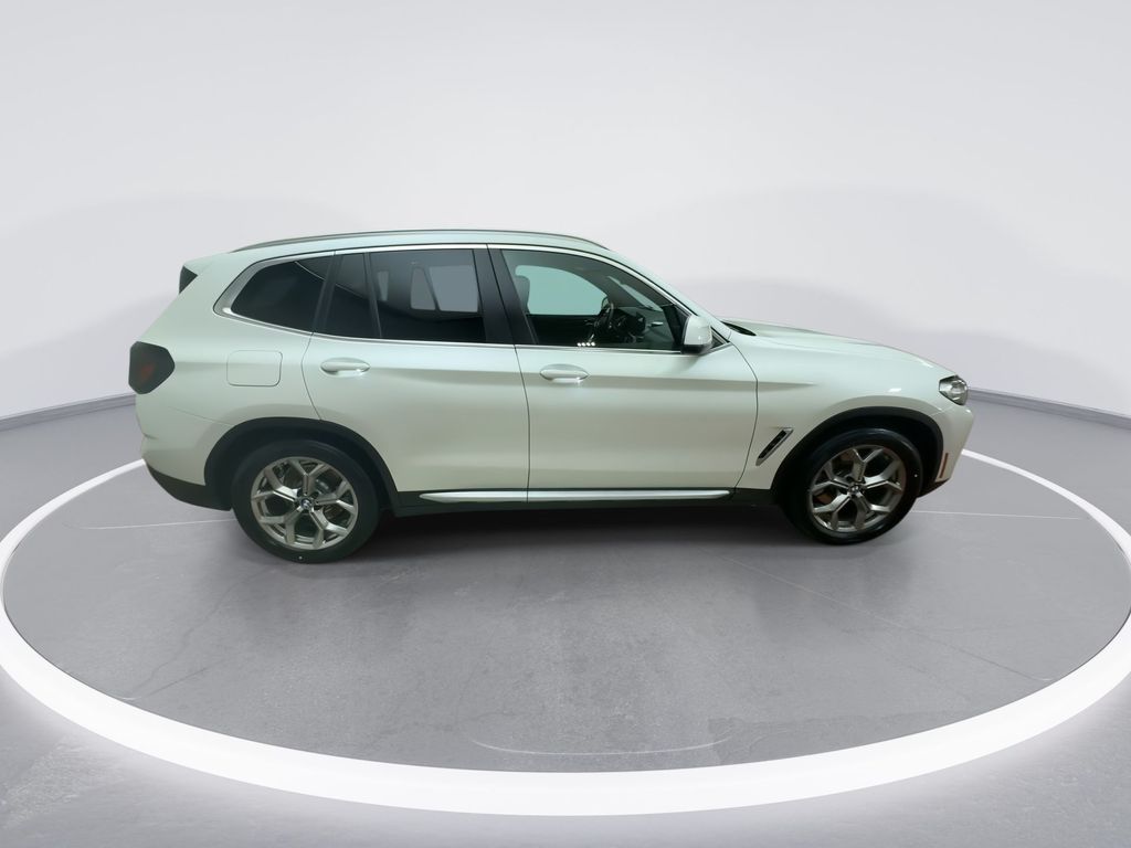 2022 BMW X3 xDrive30i 9