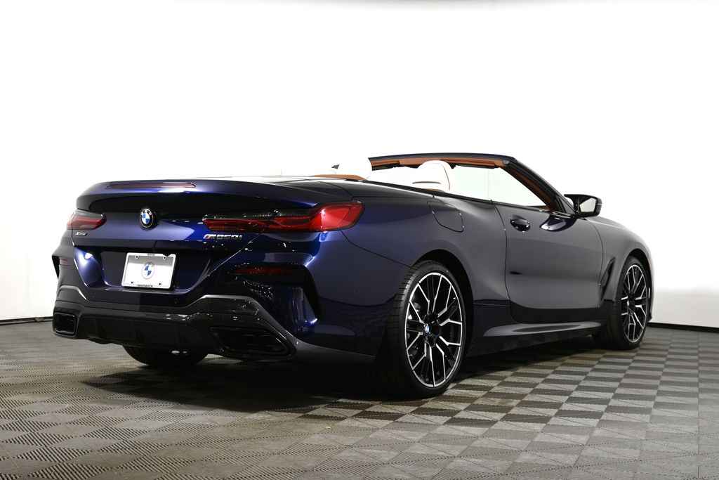 Thumbnail: 2026 BMW 8 Series - 15