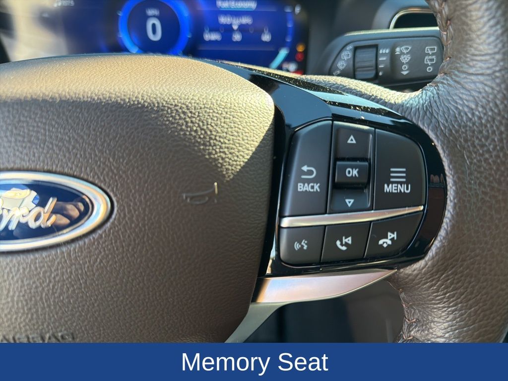 2023 Ford Explorer King Ranch