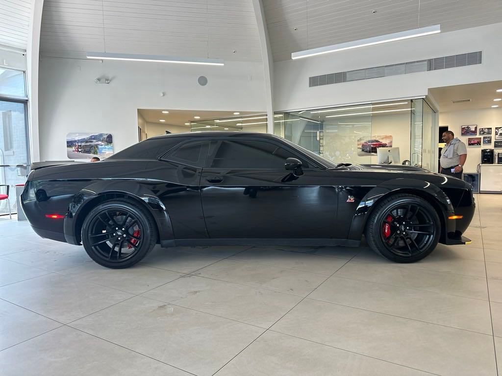 2021 Dodge Challenger R/T Scat Pack Widebody 6