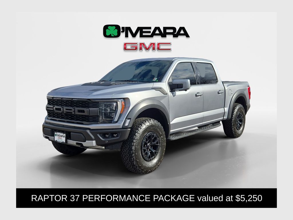 2023 Ford F-150 Raptor SuperCrew 4WD