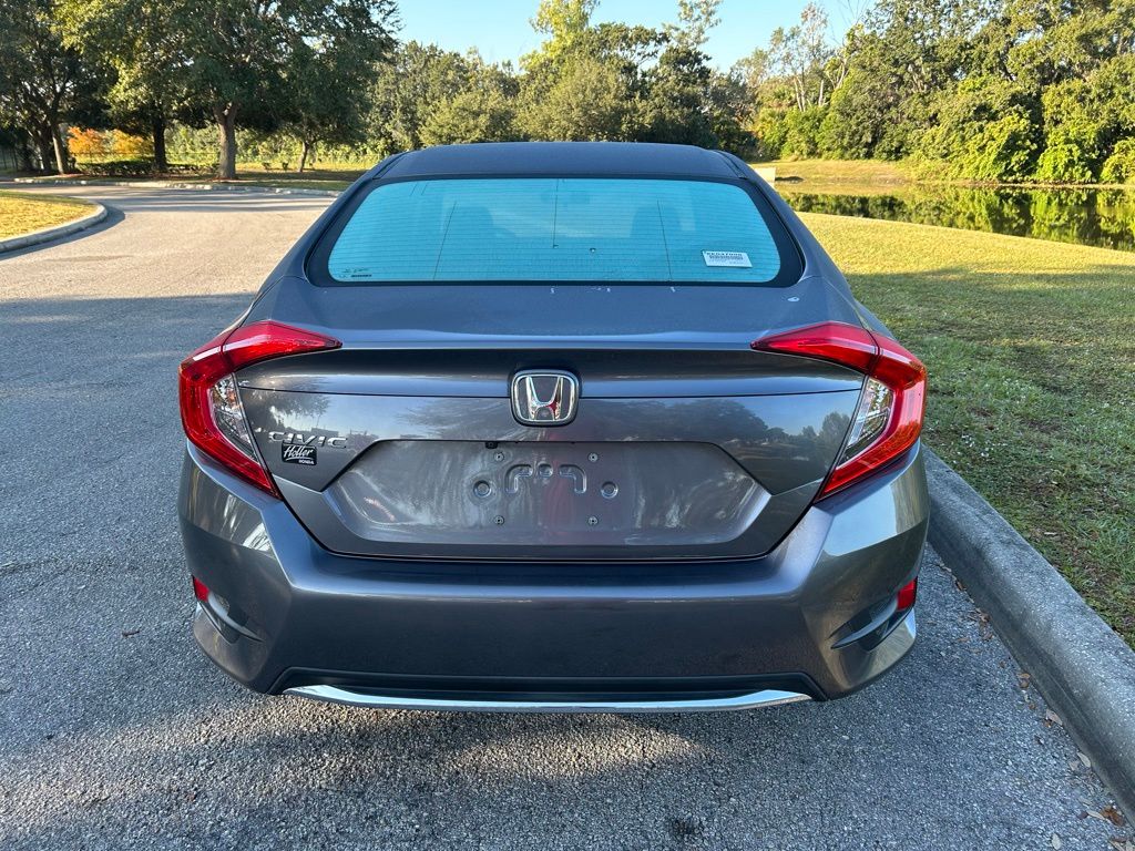 Thumbnail: 2019 Honda Civic - 4