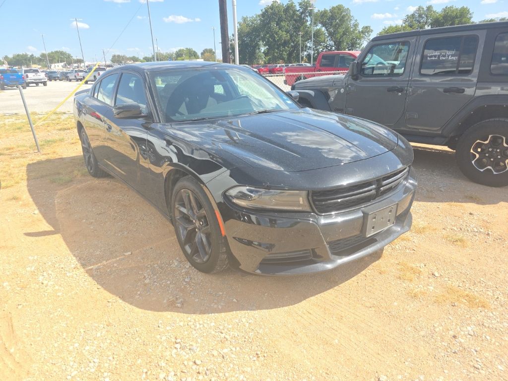 2022 Dodge Charger SXT RWD