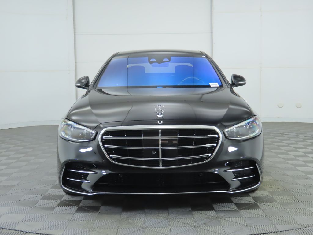 Thumbnail: 2026 Mercedes-Benz S-Class - 2