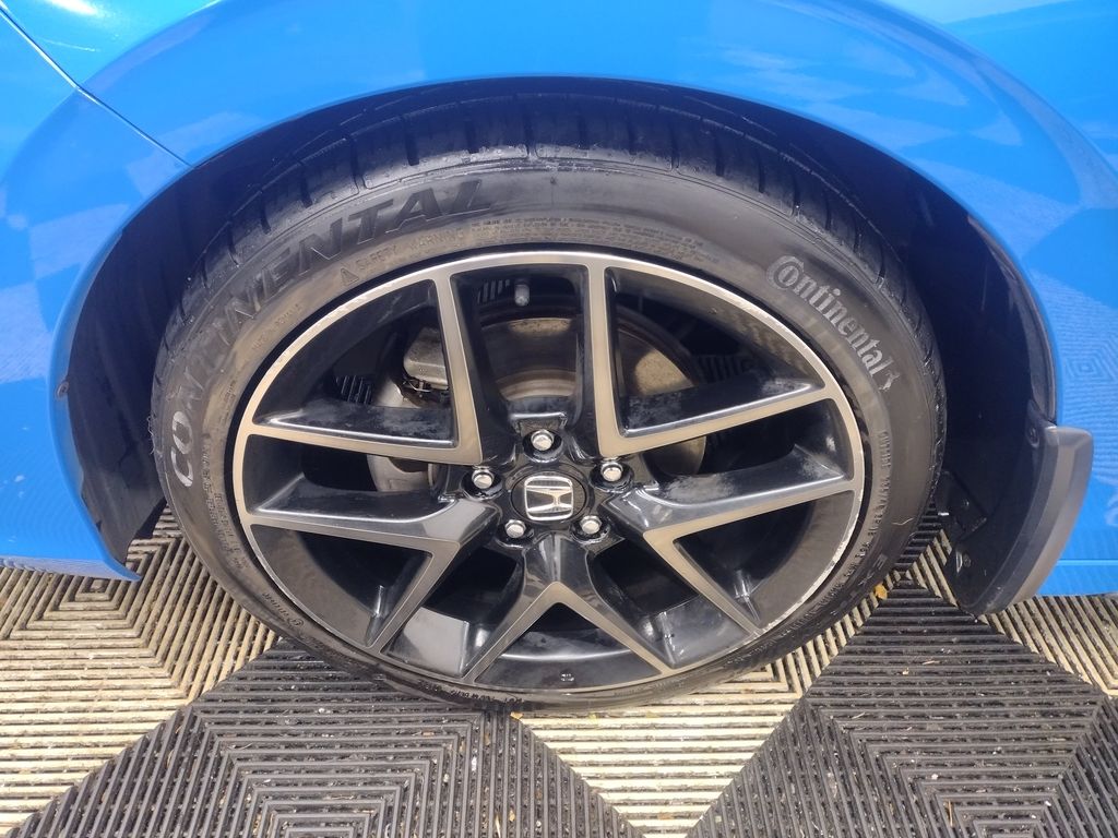 2022 Honda Civic Sport Touring