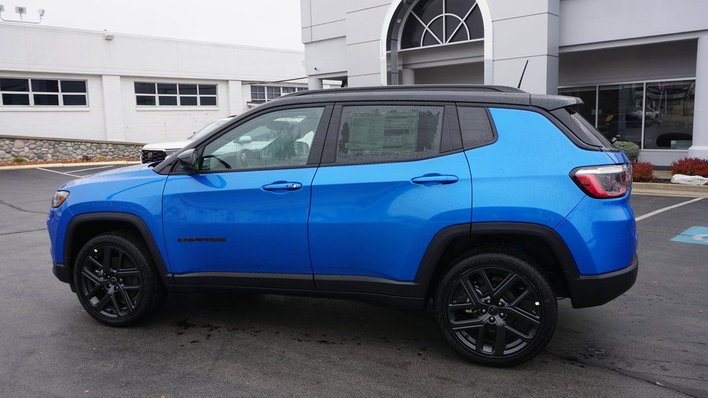 2026 Jeep Compass Limited Altitude - Photo 6