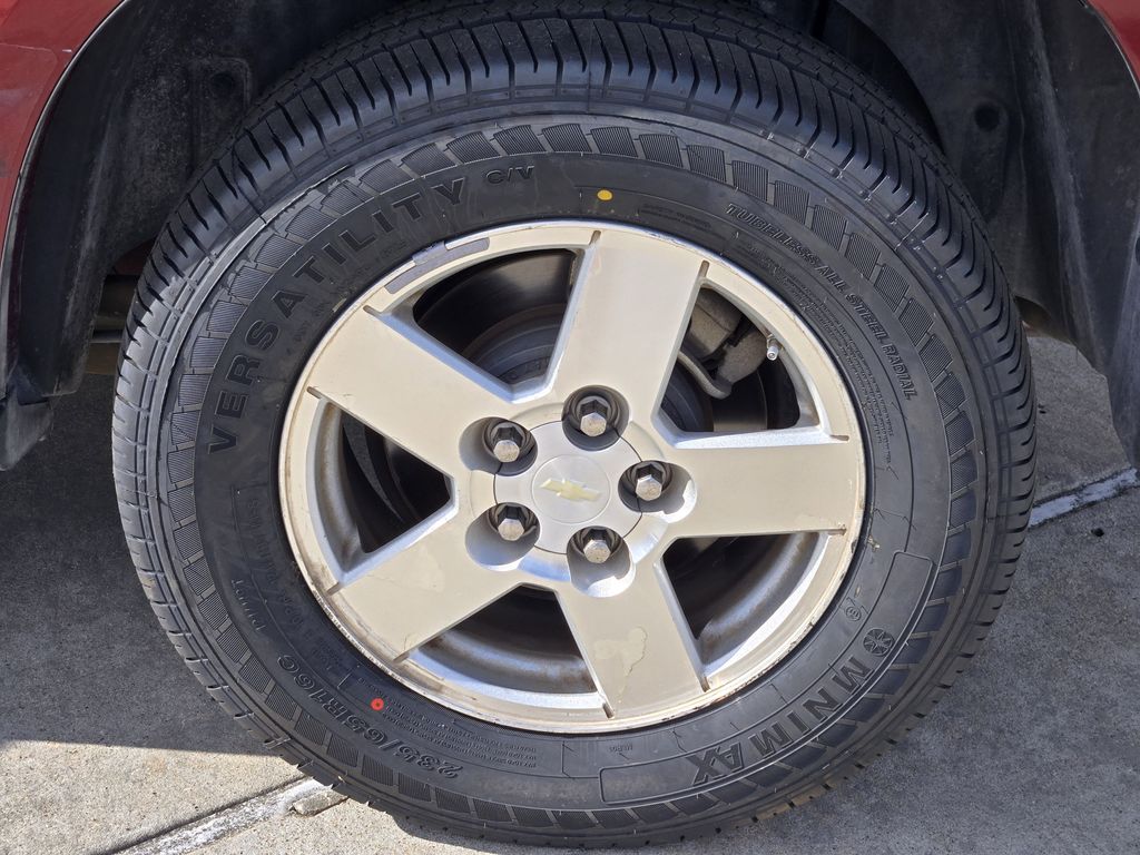 2007 Chevrolet Equinox LS - 7