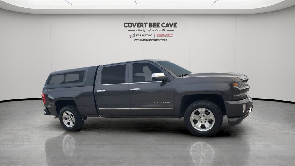 Used Car 2016 Chevrolet Silverado 1500  Ltz For Sale Under $30,000 In Austin, Texas
