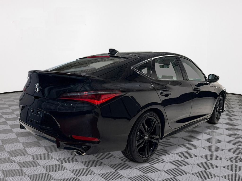 new 2026 Acura Integra car, priced at $37,845