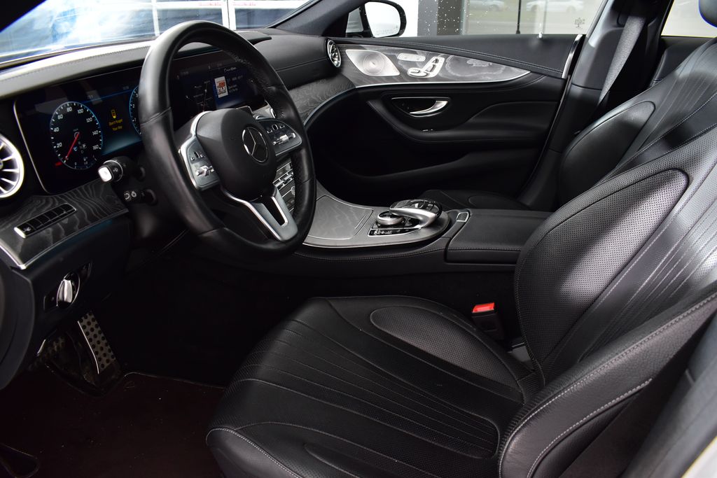 Thumbnail: 2019 Mercedes-Benz CLS - 14