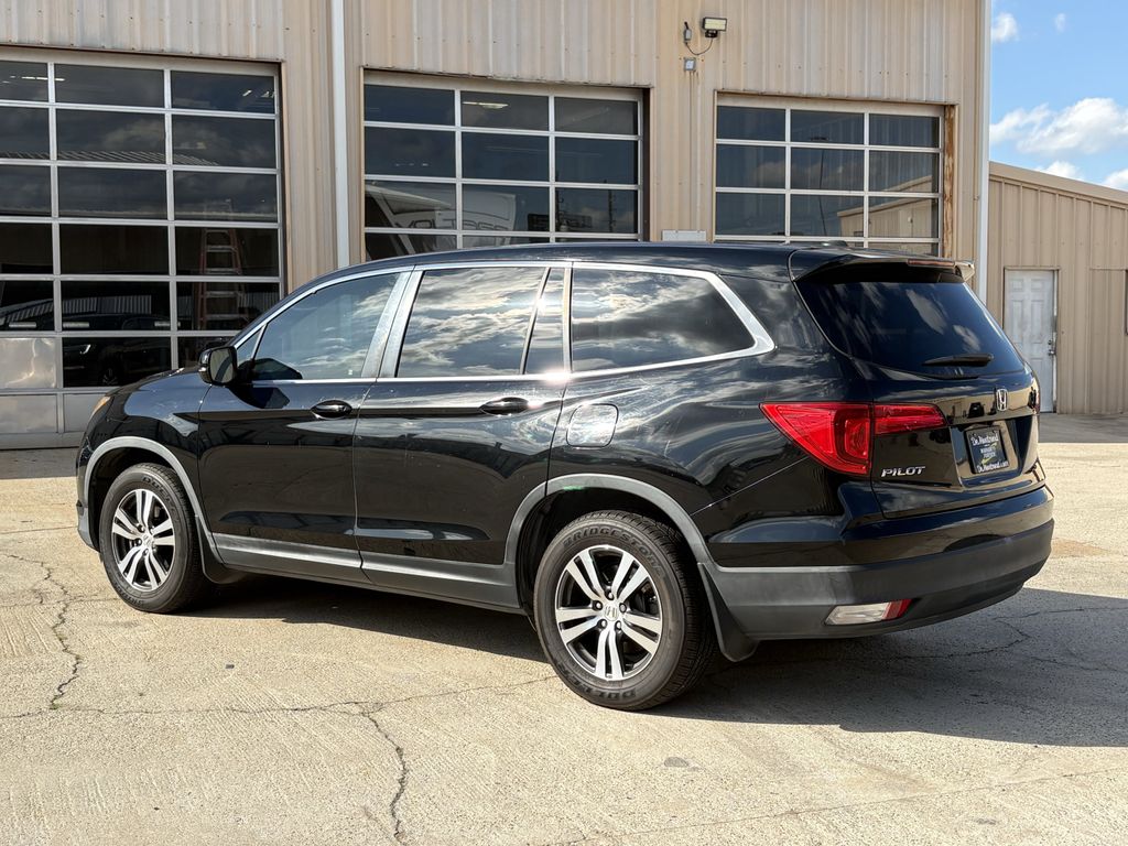 2017 Honda Pilot EX-L  at Classic Chevrolet Galveston