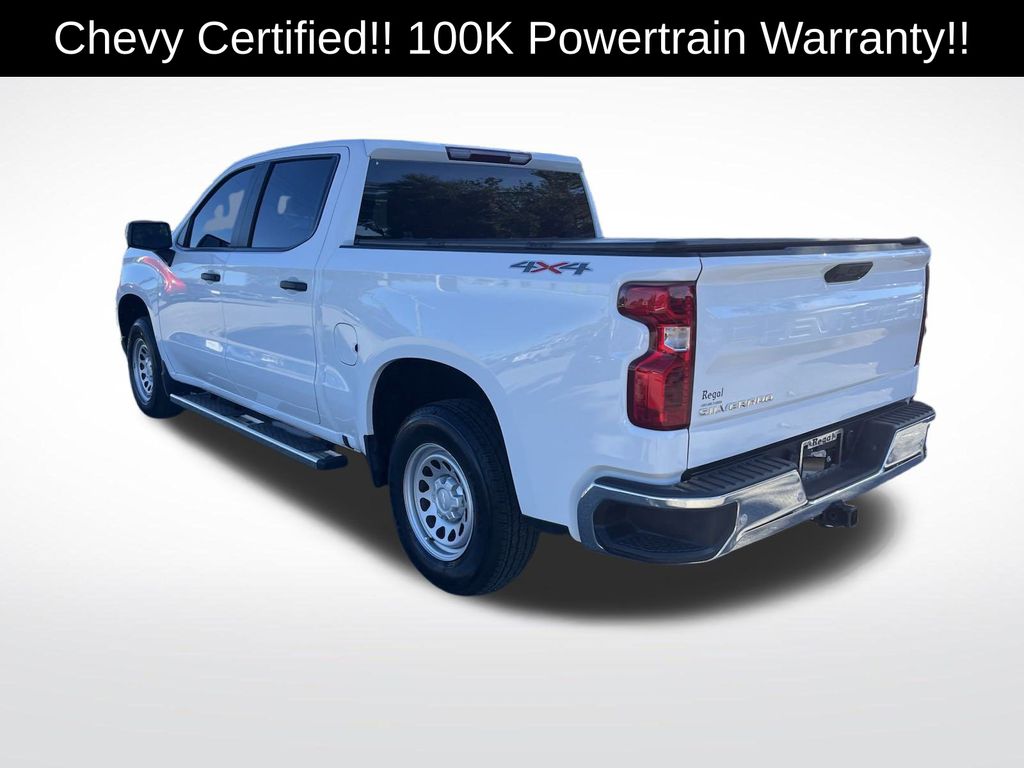 2024 Chevrolet Silverado 1500 WT 6