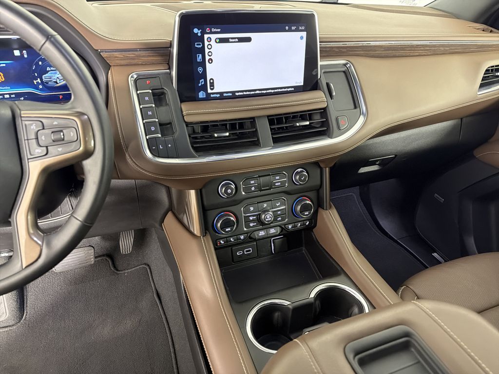 used 2023 Chevrolet Tahoe car, priced at $56,000